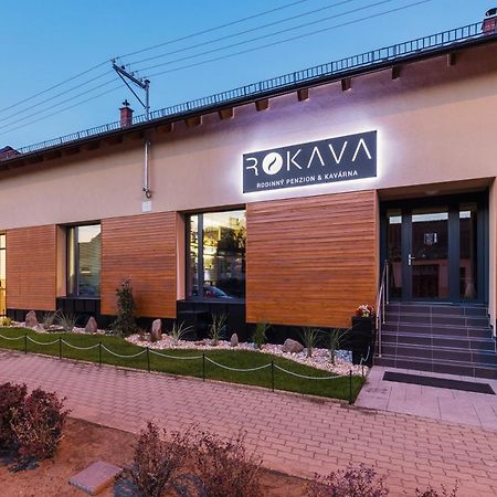 Hotel Rokava à Rohatec Extérieur photo