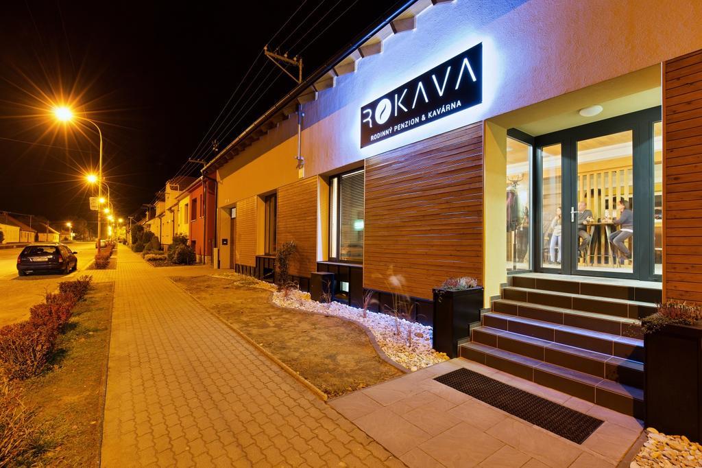 Hotel Rokava à Rohatec Extérieur photo