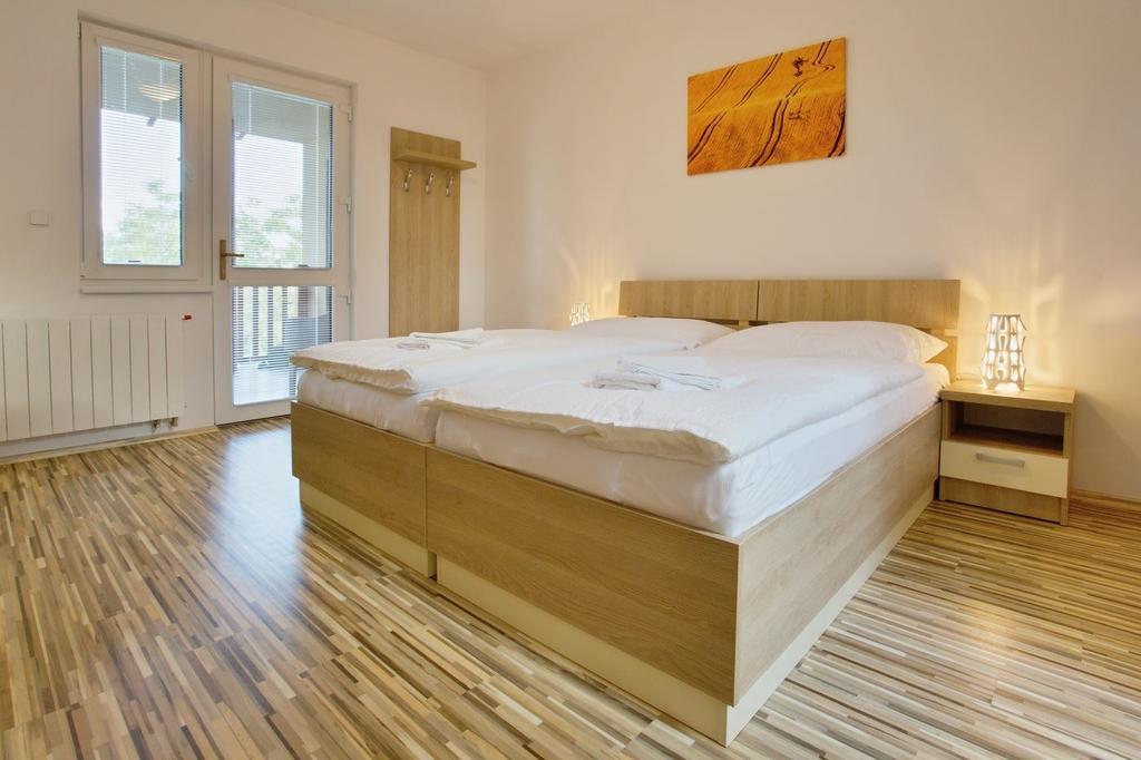 Hotel Rokava à Rohatec Extérieur photo