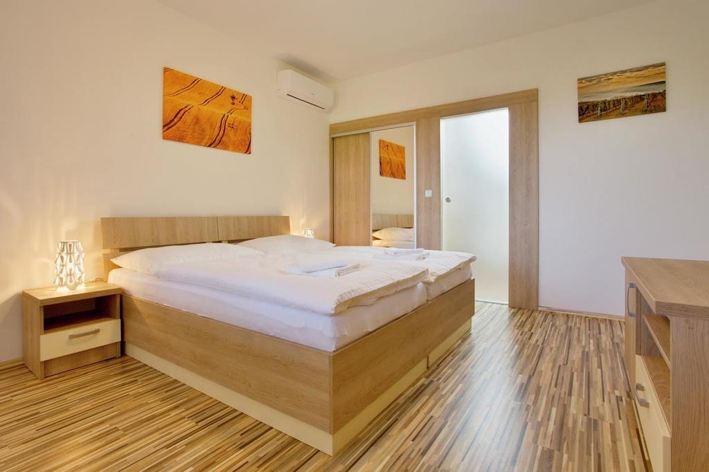 Hotel Rokava à Rohatec Extérieur photo