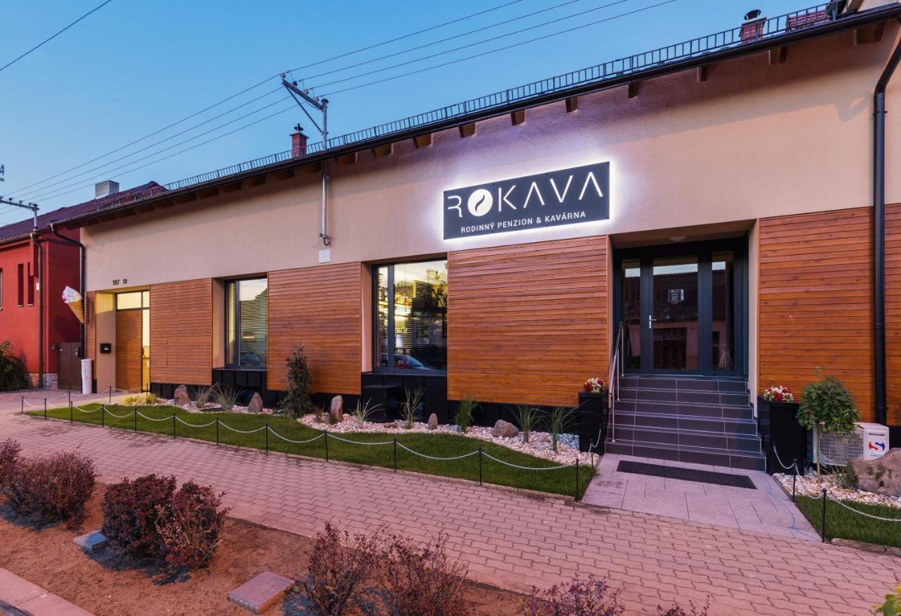 Hotel Rokava à Rohatec Extérieur photo