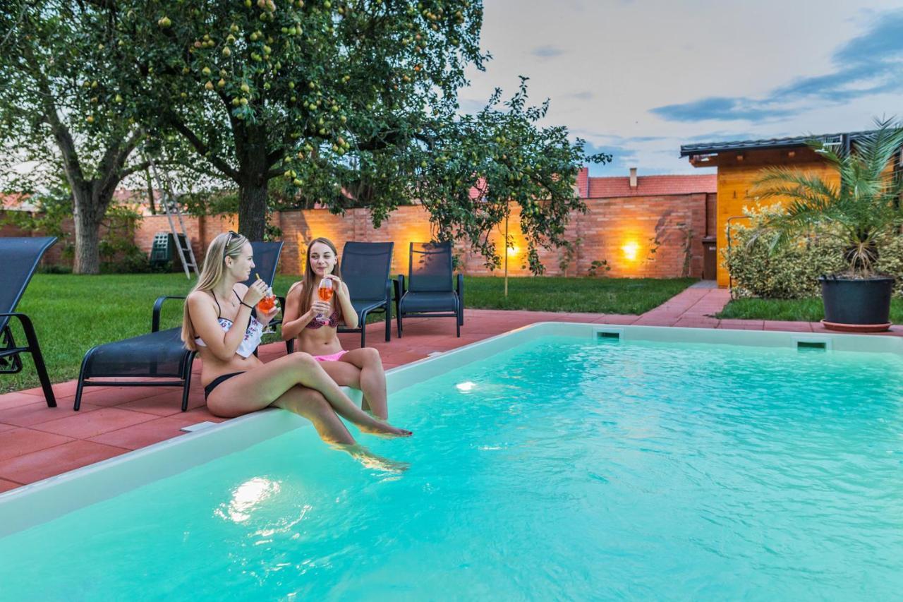 Hotel Rokava à Rohatec Extérieur photo