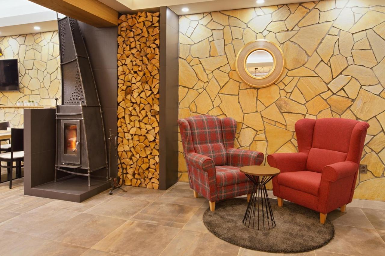 Hotel Rokava à Rohatec Extérieur photo